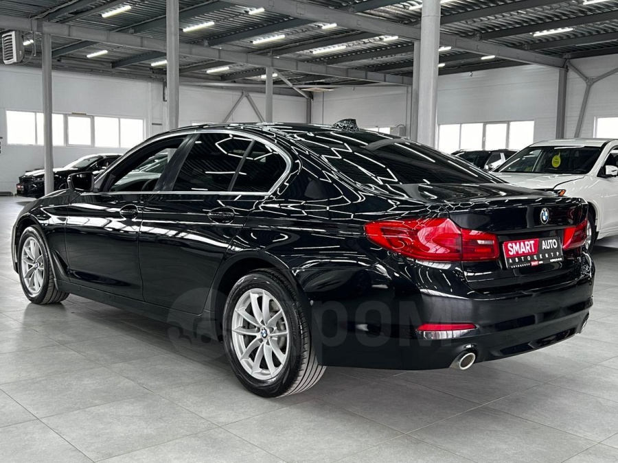 BMW 5-Series, 2018 | Смарт Авто Барнаул