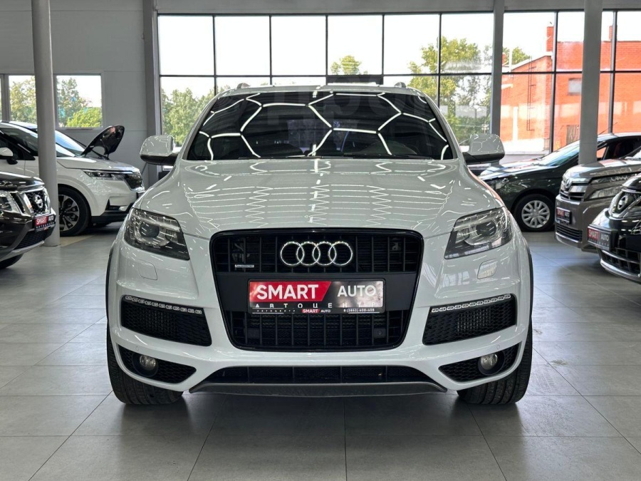 Audi Q7, 2014 | Смарт Авто Барнаул