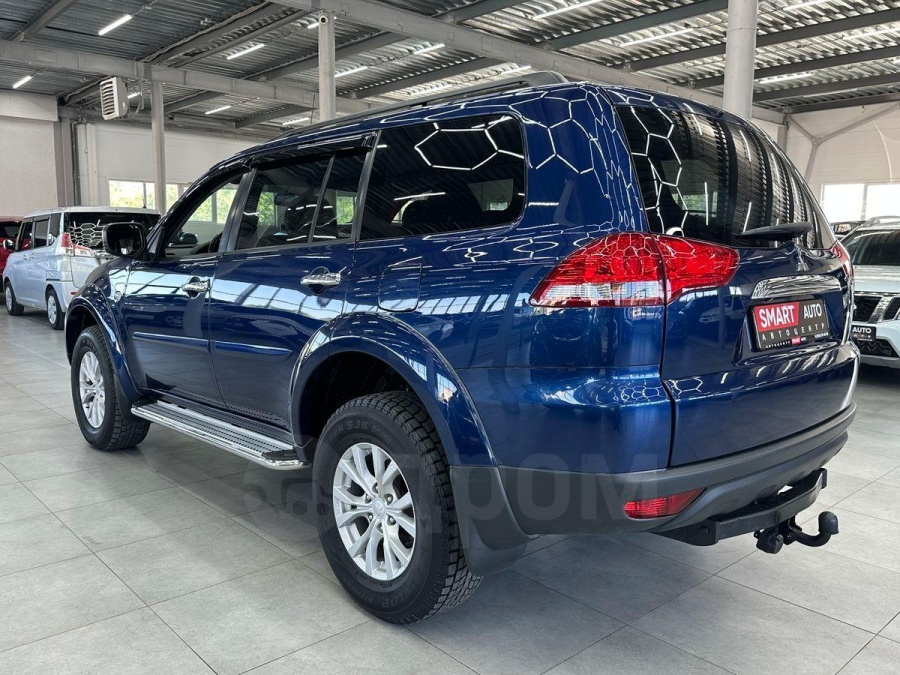Mitsubishi Pajero, 2014 | Смарт Авто Барнаул