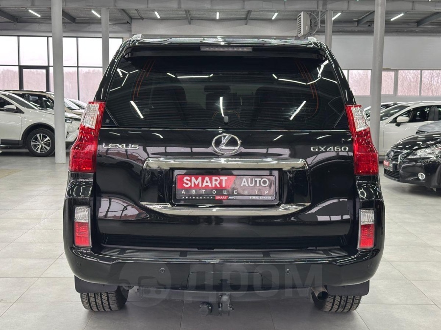 Lexus GX460, 2012 | Смарт Авто Барнаул