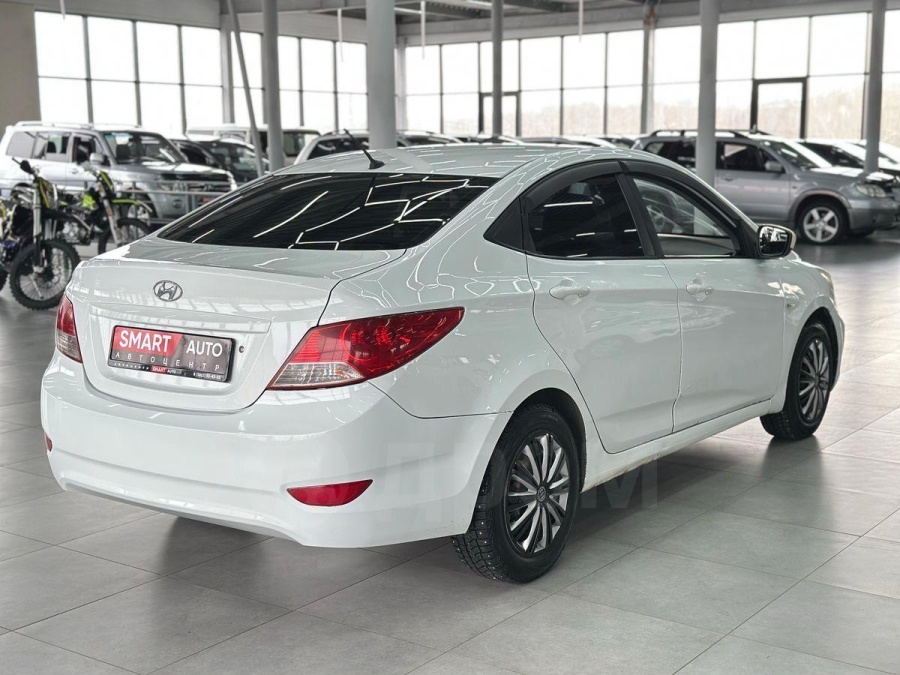 Hyundai Solaris, 2013 | Смарт Авто Барнаул