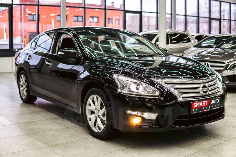 Nissan Teana, 2014 | Смарт Авто Барнаул