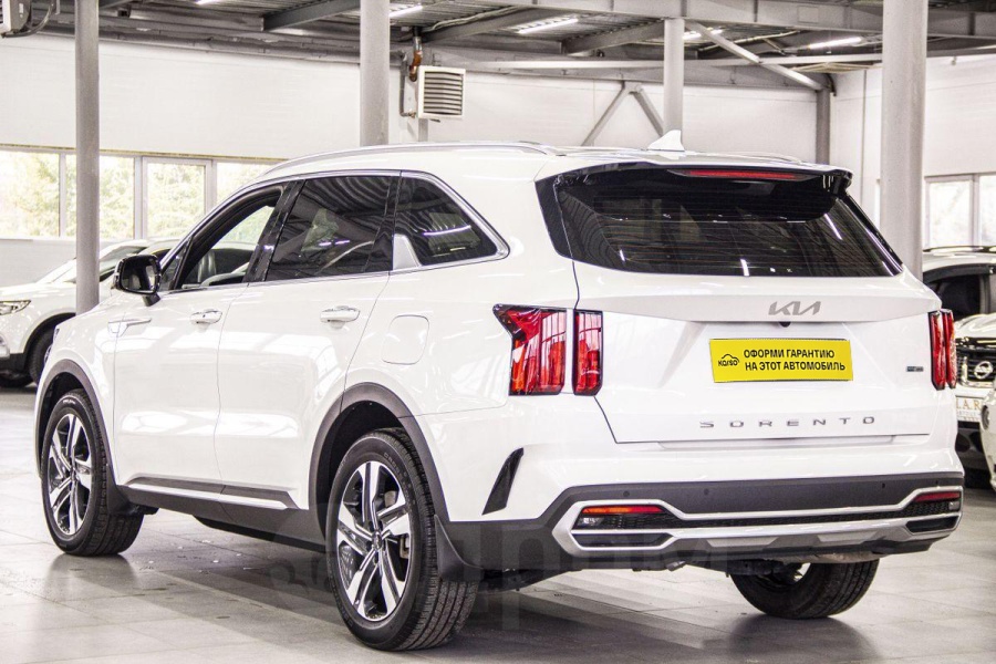 KIA Sorento, 2022 | Смарт Авто Барнаул