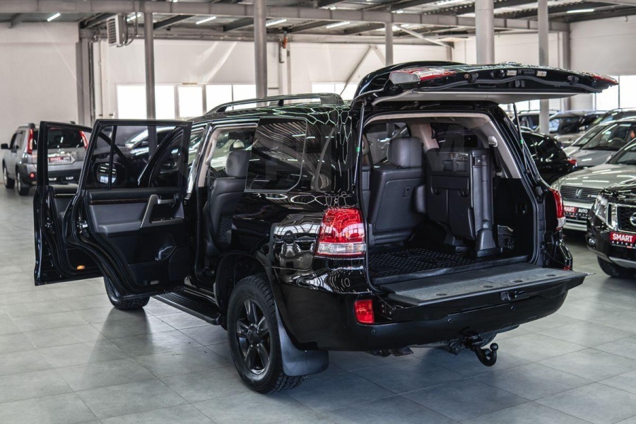 Toyota Land Cruiser, 2010 | Смарт Авто Барнаул