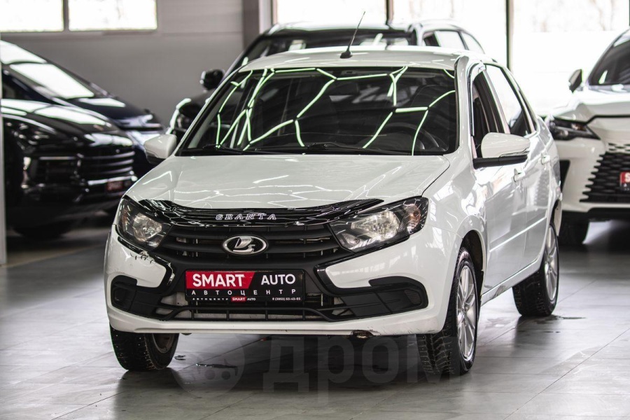 LADA Granta, 2022 | Смарт Авто