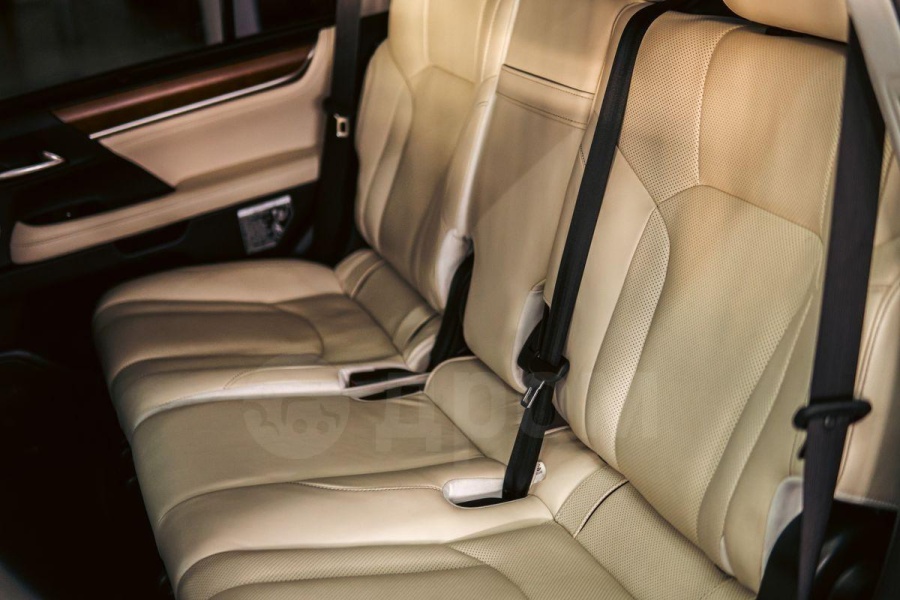 Lexus LX450d, 2016 | Смарт Авто Барнаул