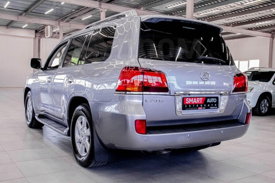 Lexus LX570, 2008 | Смарт Авто Барнаул