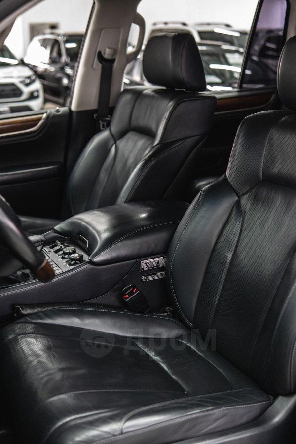 Lexus LX450d, 2015 | Смарт Авто Барнаул