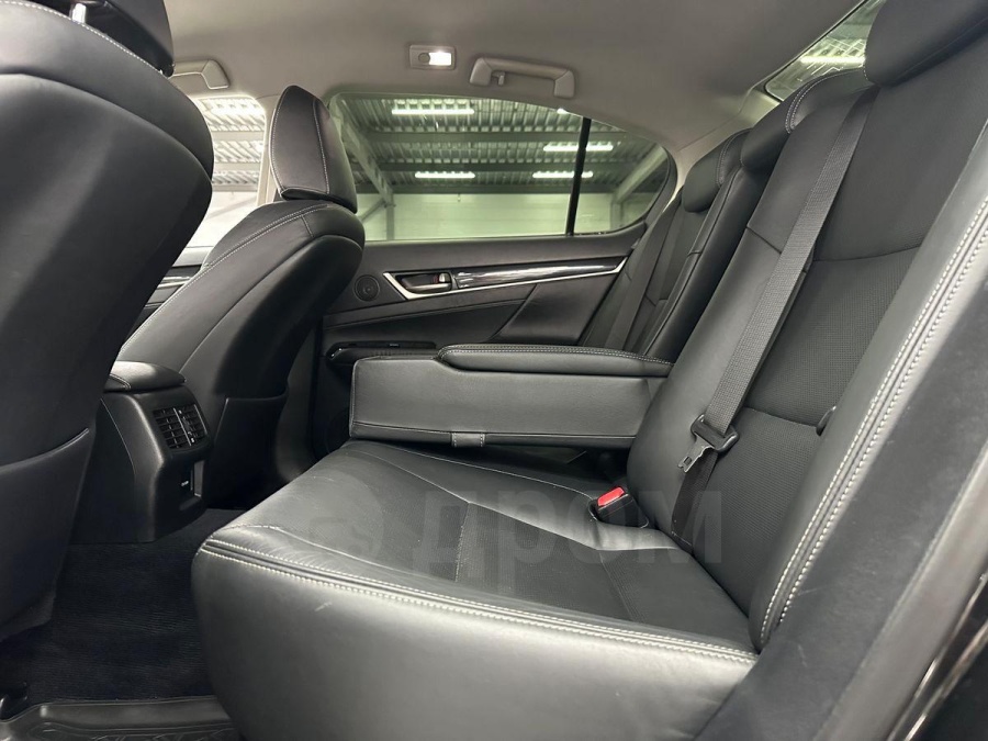 Lexus GS450h, 2012 | Смарт Авто Барнаул