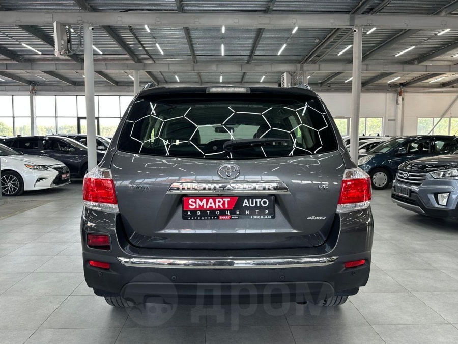 Toyota Highlander, 2011 | Смарт Авто Барнаул