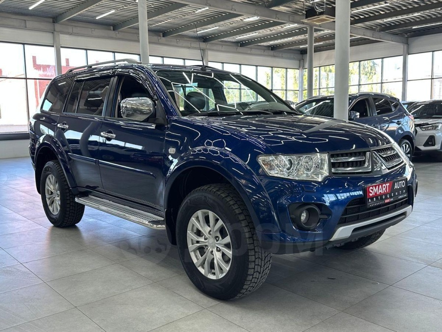 Mitsubishi Pajero, 2014 | Смарт Авто Барнаул