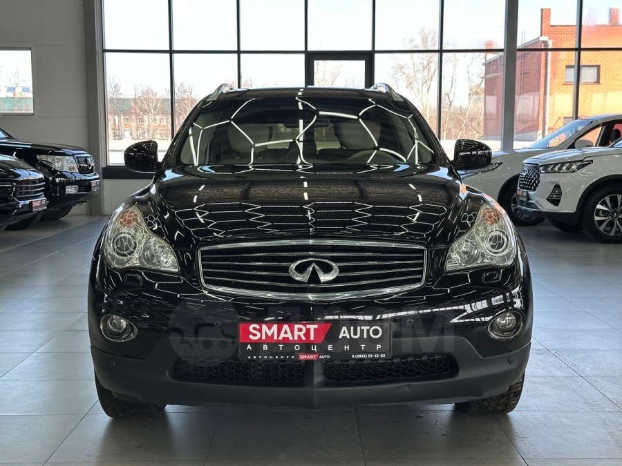 Infiniti QX50, 2014 | Смарт Авто Барнаул