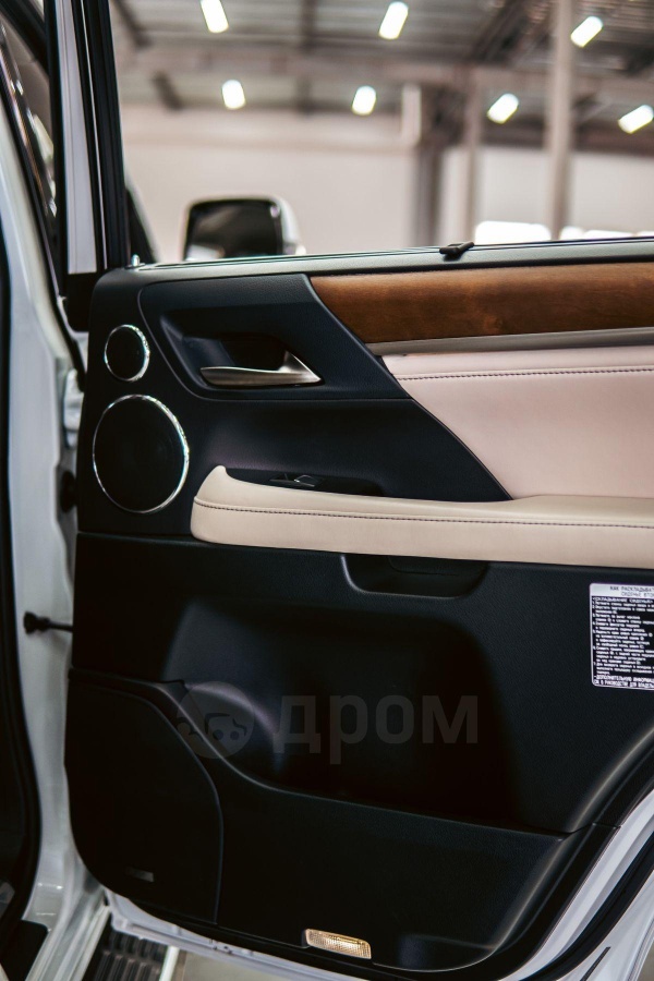 Lexus LX450d, 2016 | Смарт Авто Барнаул