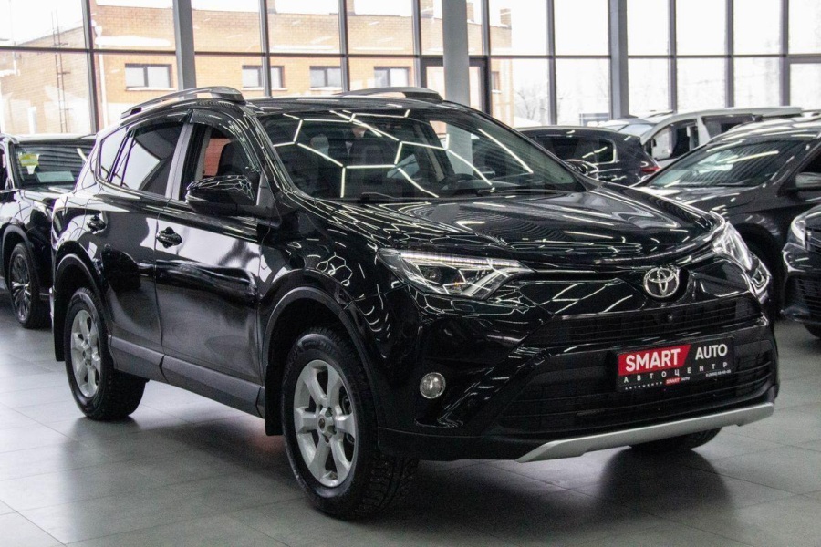 Toyota RAV4, 2015, 2.0 | Смарт Авто Барнаул
