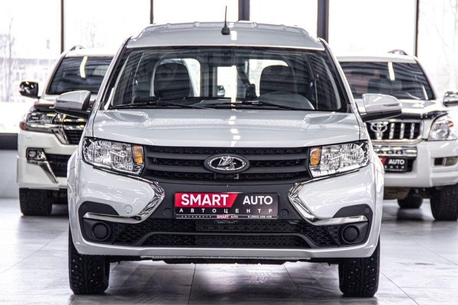 Lada Largus, 2024 | Смарт Авто Барнаул