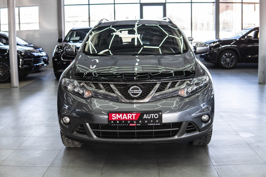 Nissan Murano, 2015 | Смарт Авто Барнаул