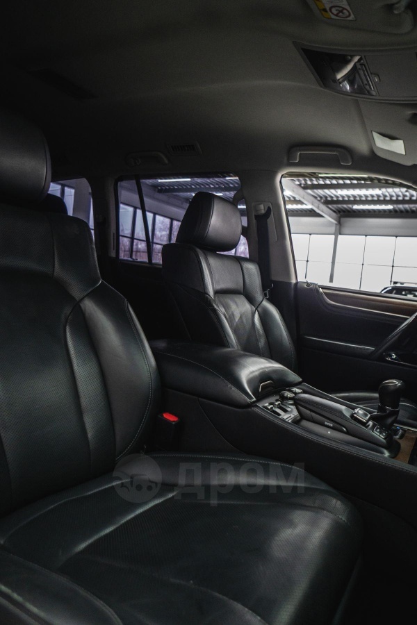 Lexus LX450d, 2015 | Смарт Авто Барнаул