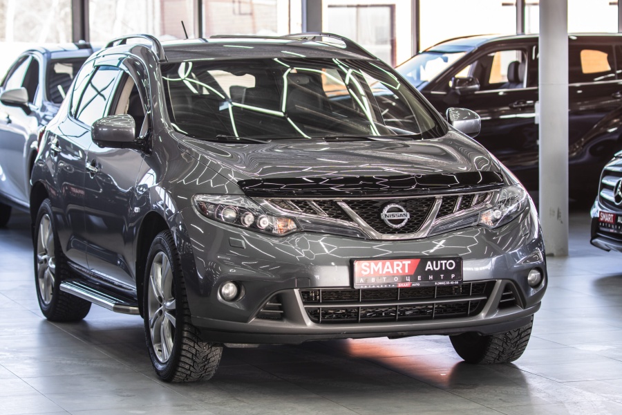 Nissan Murano, 2015 | Смарт Авто Барнаул
