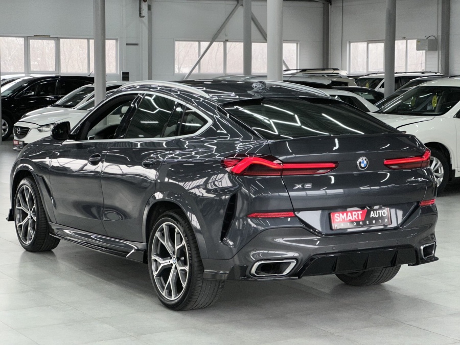 BMW X6, 2020 | Смарт Авто Барнаул