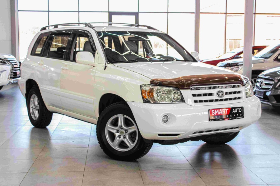 Toyota Highlander, 2004 | Смарт Авто Барнаул