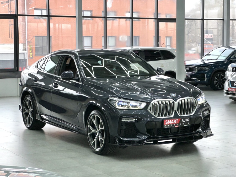 BMW X6, 2020 | Смарт Авто Барнаул
