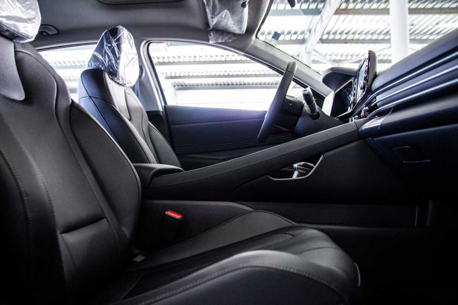 Hyundai Elantra, 2023 | Смарт Авто Барнаул