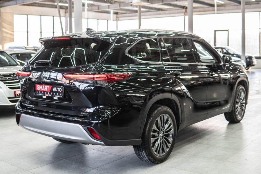 Toyota Highlander, 2025 | Смарт Авто Барнаул