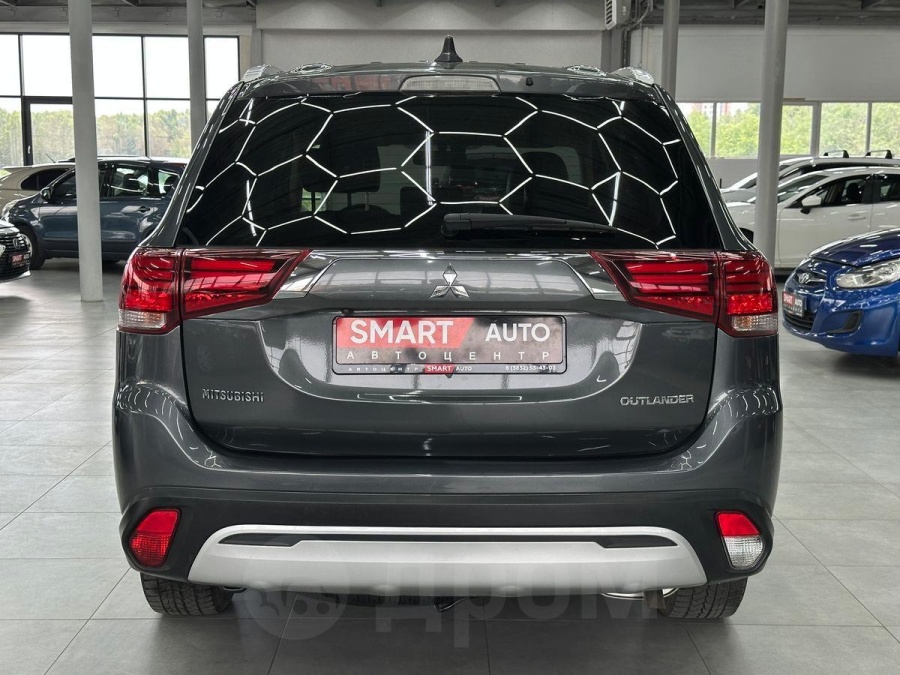 Mitsubishi Outlander, 2018 | Смарт Авто Барнаул