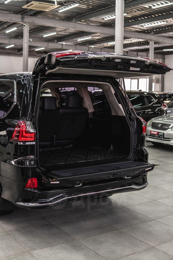 Lexus LX450d, 2015 | Смарт Авто Барнаул