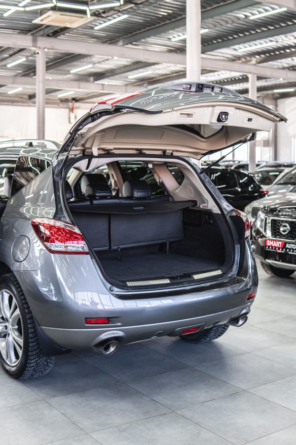 Nissan Murano, 2015 | Смарт Авто Барнаул