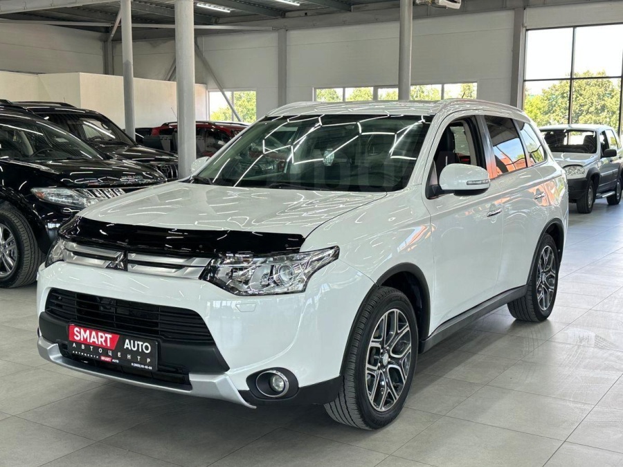 Mitsubishi Outlander, 2014 | Смарт Авто Барнаул