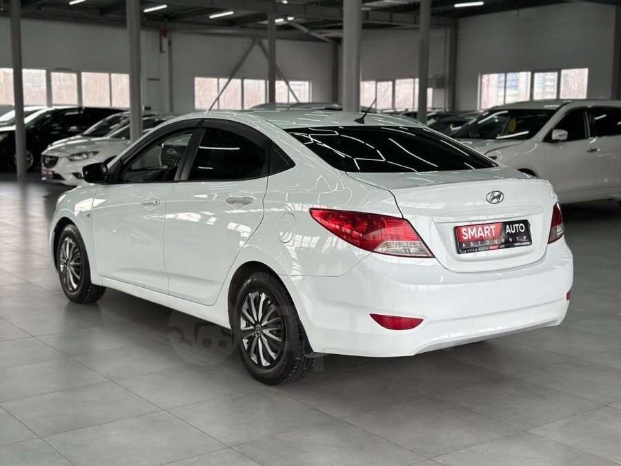 Hyundai Solaris, 2013 | Смарт Авто Барнаул