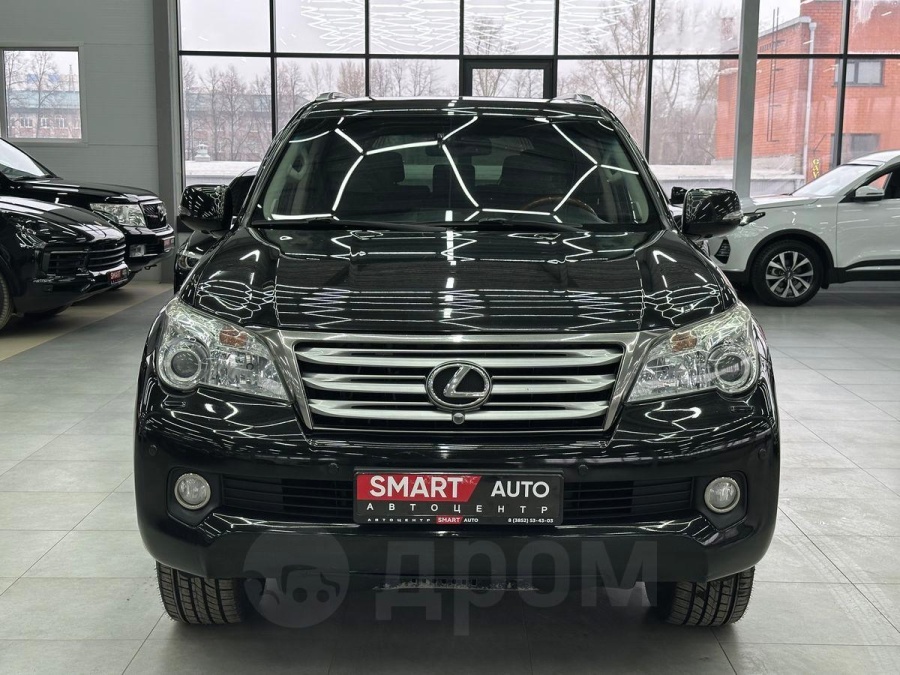 Lexus GX460, 2012 | Смарт Авто Барнаул