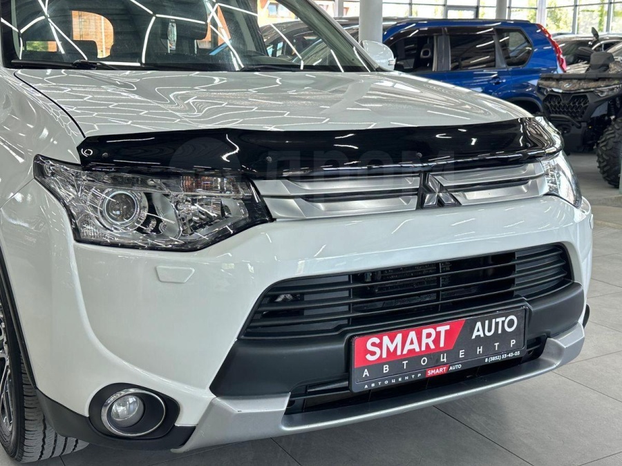 Mitsubishi Outlander, 2014 | Смарт Авто Барнаул