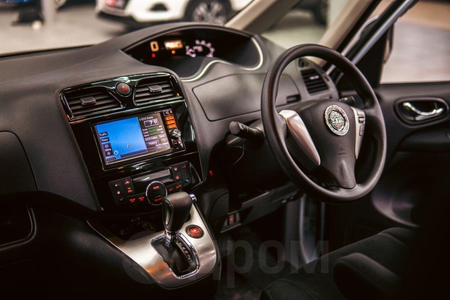 Nissan Serena, 2014 | Смарт Авто Барнаул