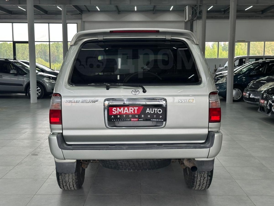 Toyota Hilux Surf, 1998 | Смарт Авто Барнаул