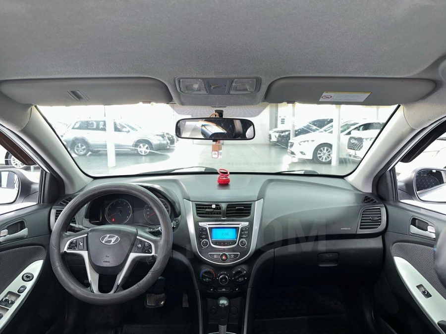 Hyundai Solaris, 2013 | Смарт Авто Барнаул