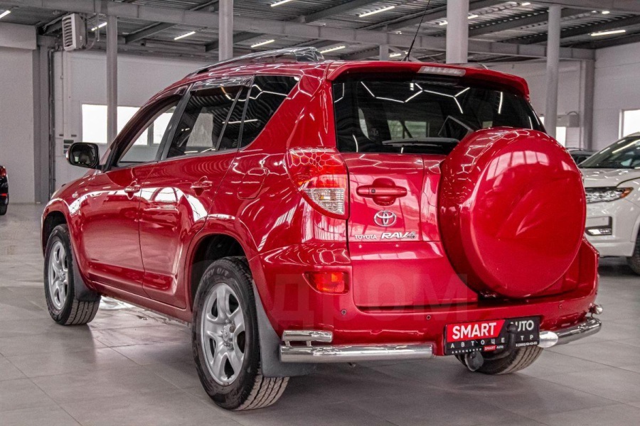 Toyota RAV4, 2008 | Смарт Авто Барнаул