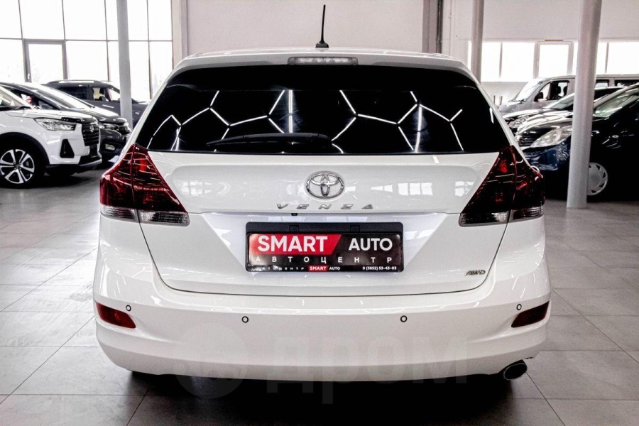Toyota Venza, 2013 | Смарт Авто Барнаул
