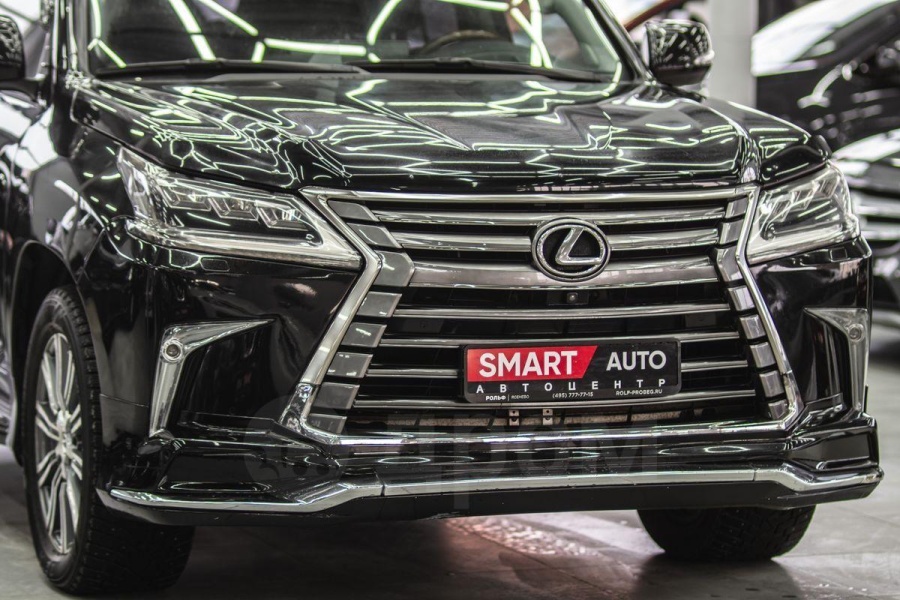 Lexus LX450d, 2015 | Смарт Авто Барнаул