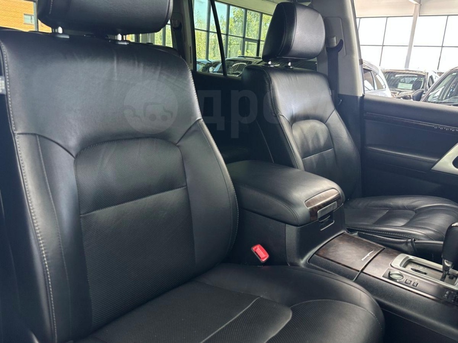 Toyota Land Cruiser, 2015 | Смарт Авто Барнаул