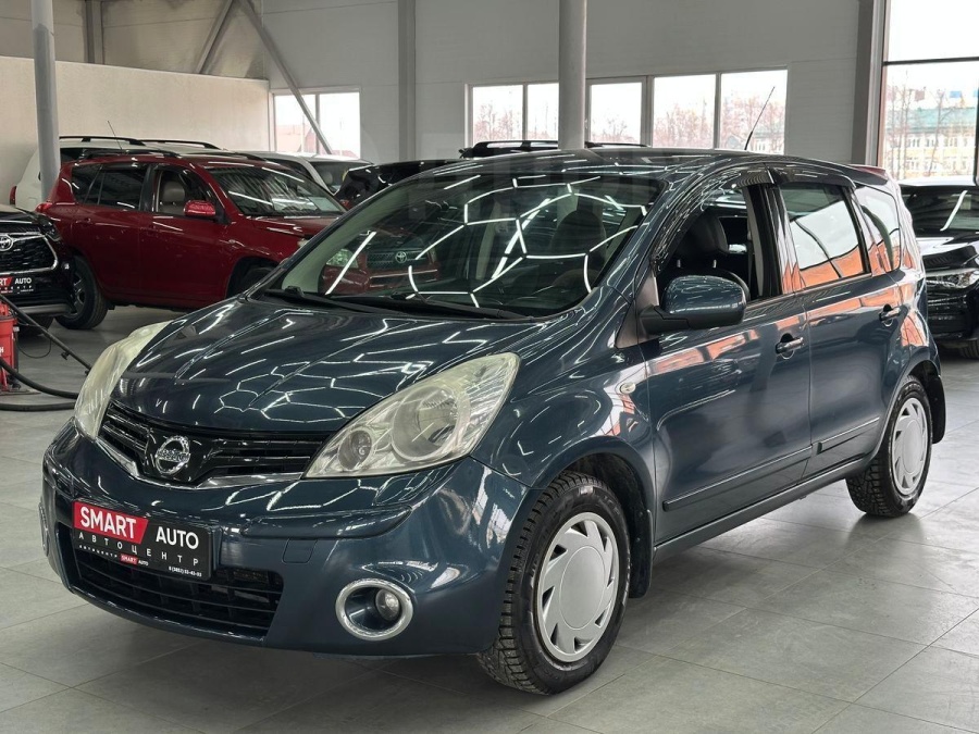 Nissan Note, 2012 | Смарт Авто Барнаул