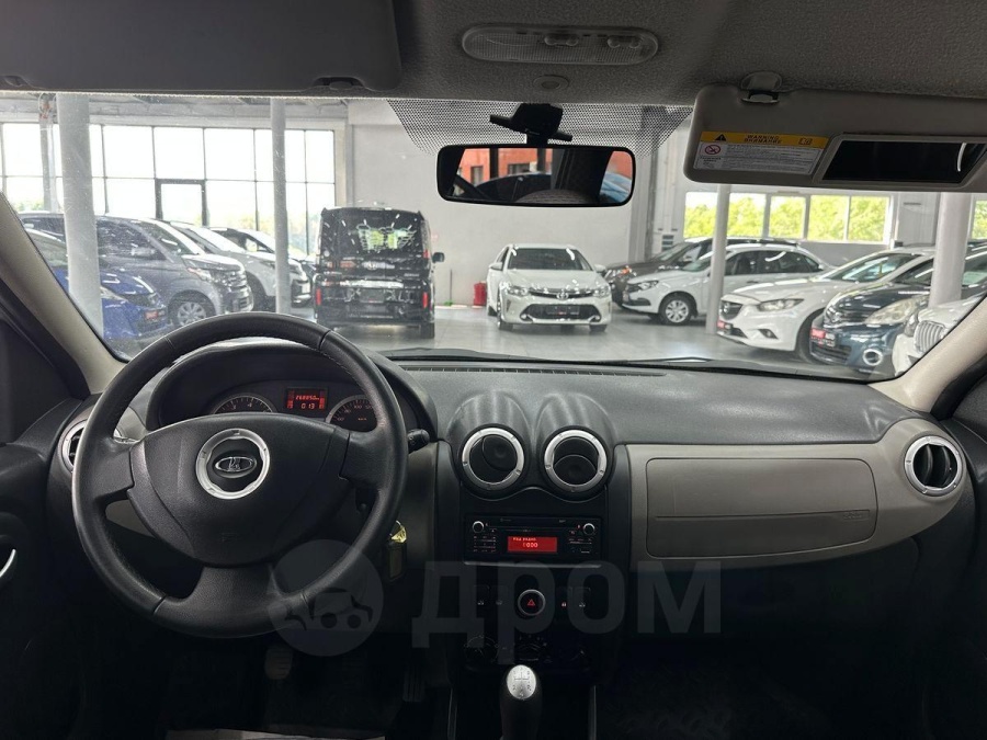 LADA Largus, 2014 | Смарт Авто Барнаул