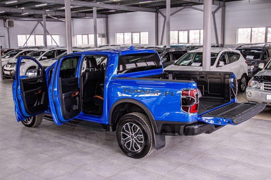 Ford Ranger, 2022 | Смарт Авто Барнаул