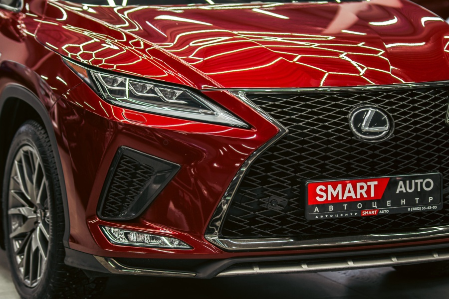 Lexus RX300, 2019 | Смарт Авто Барнаул
