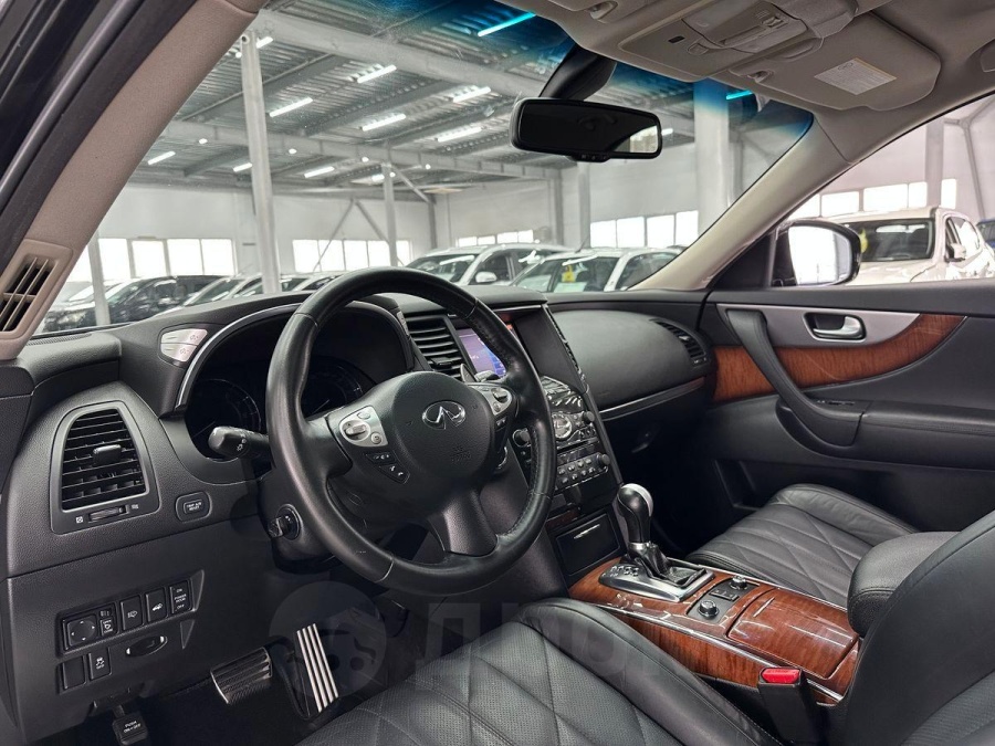 Infiniti FX37, 2011 | Смарт Авто Барнаул