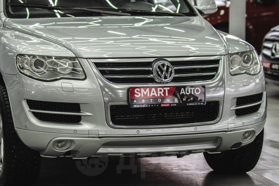 Volkswagen Touareg, 2007 | Смарт Авто Барнаул