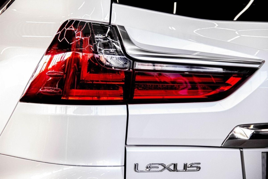 Lexus LX570, 2018 | Смарт Авто Барнаул