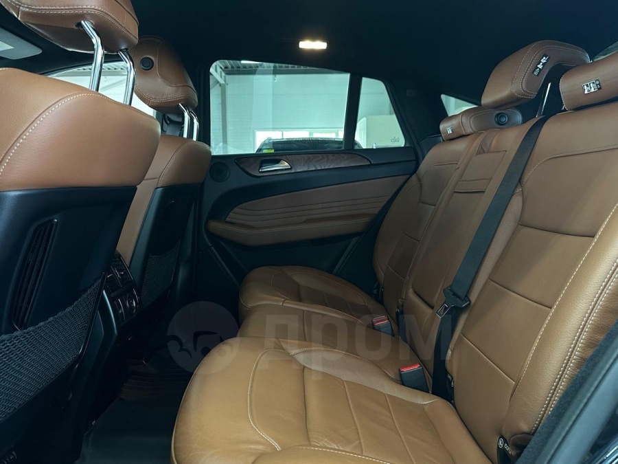 Mercedes-Benz GLE Coupe, 2017 | Смарт Авто Барнаул