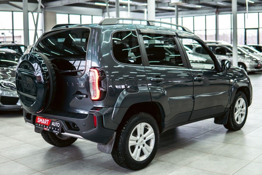 LADA Niva Travel, 2021 | Смарт Авто